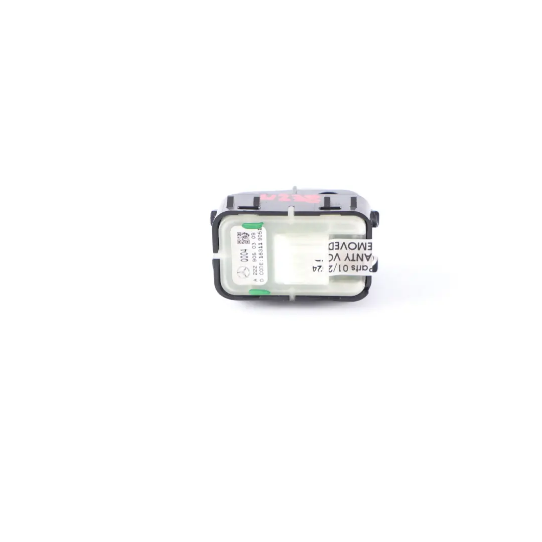 Mercedes W213 W222 W238 Alzacristalli elettrici Pulsante Unità - SKU A2229050309 - Numero di parte A2229050309