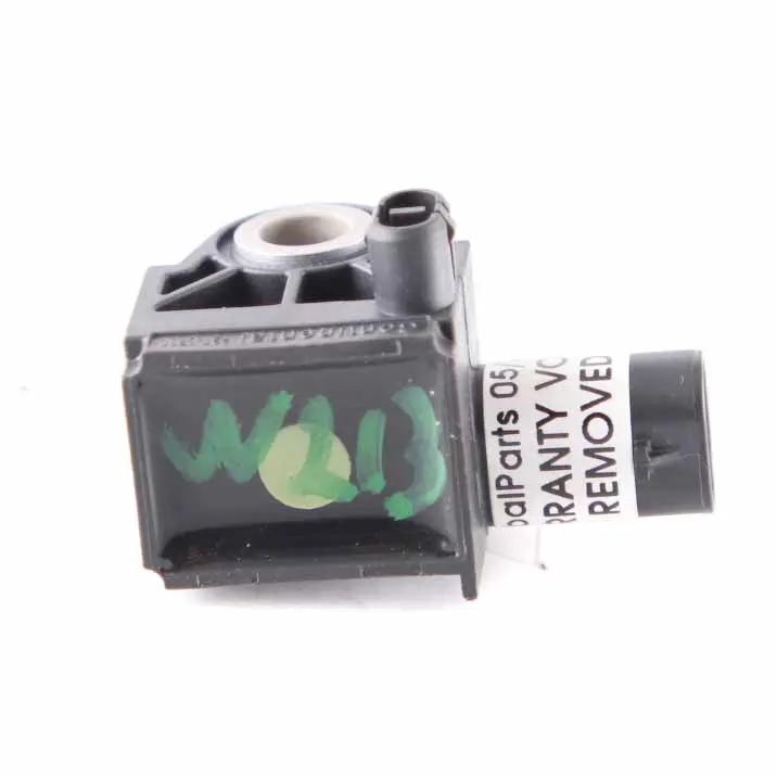 Crash Sensor Mercedes W205 W213 W222 Impact Airbag Unit to with Part number A2229051400 Crash Sensor Mercedes W205 W213 W222 Impact Airbag Unit - SKU A2229051400 - Part number A2229051400