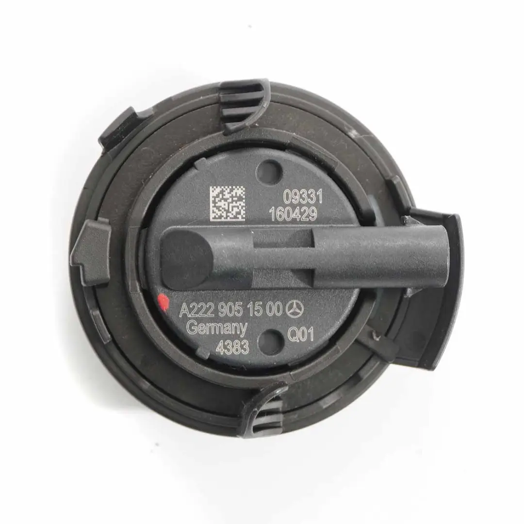 Sensore d'urto Mercedes W205 W213 W222 Unità airbag frontale per con numero di parte A2229051500 Sensore d'urto Mercedes W205 W213 W222 Unità airbag frontale - SKU A2229051500 - Numero di parte A2229051500