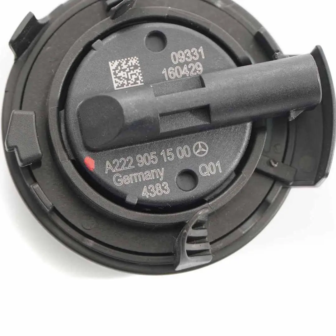  Sensor colisión Mercedes W205 W213 Unidad Airbag Impacto Frontal - SKU A2229051500 - Número de pieza A2229051500
