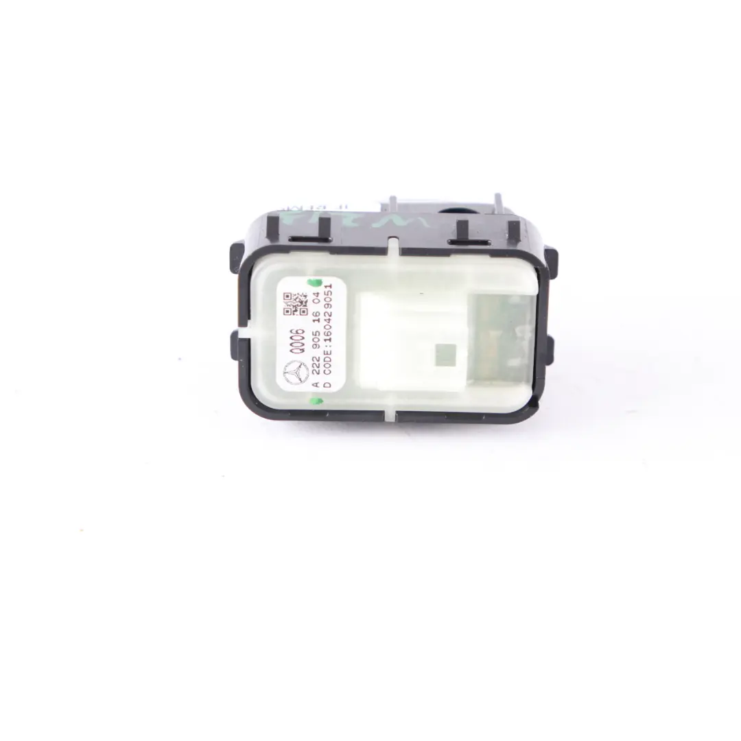  Leitung Schalter Mercedes W207 C207 Heckklappe Schaltfläch A2079057901 - SKU A2229051604 - Teilenummer A2229051604