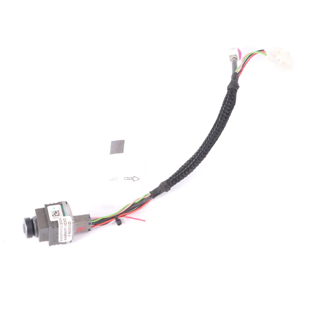 Caméra De Recul Mercedes GLC X253 Caméra De Coffre pour à propos du numéro de pièce A2229054509 Caméra De Recul Mercedes GLC X253 Caméra De Coffre - SKU A2229054509 - Numéro de pièce A2229054509