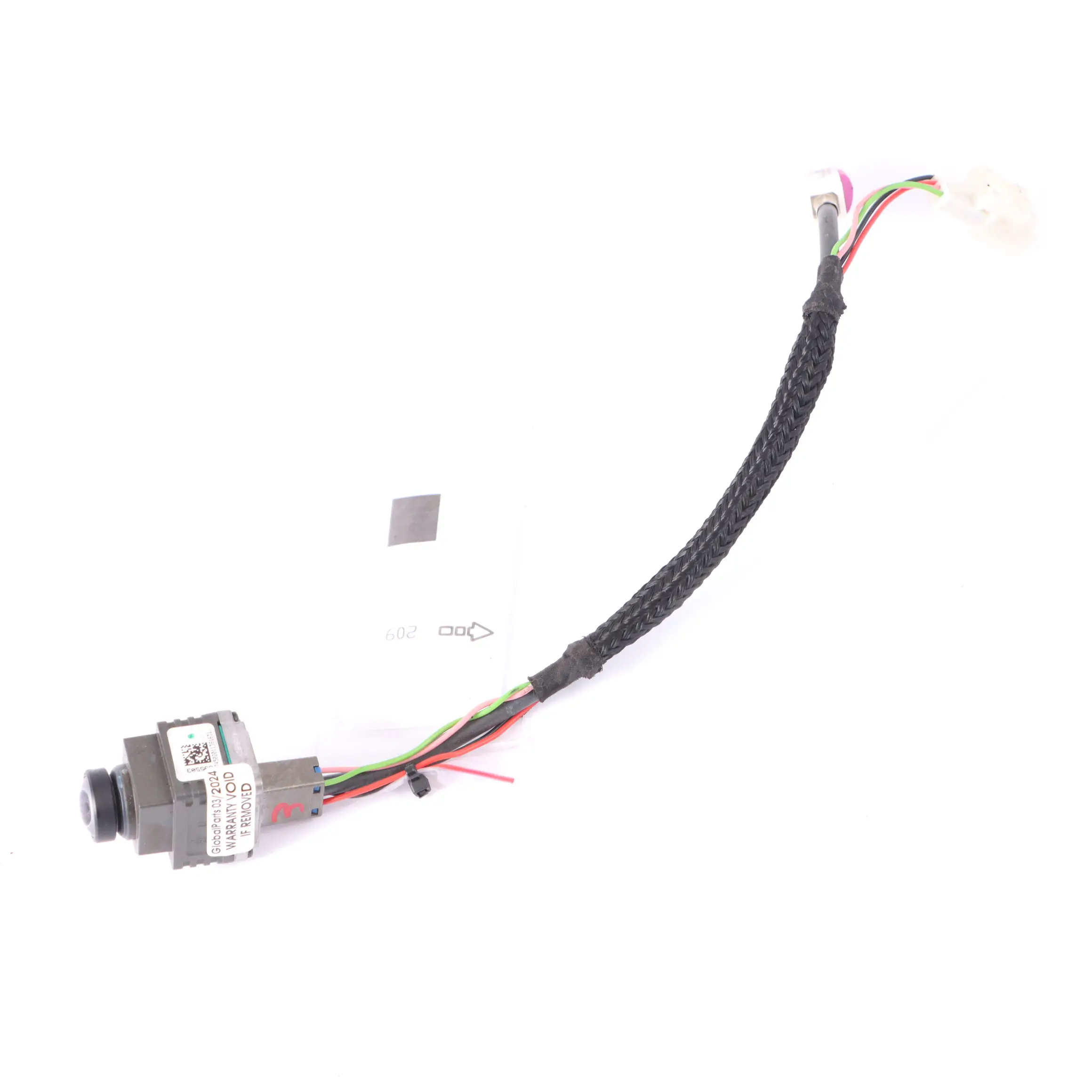 Telecamera Retromarcia Mercedes GLC X253 Portellone Bagagliaio A2229054509