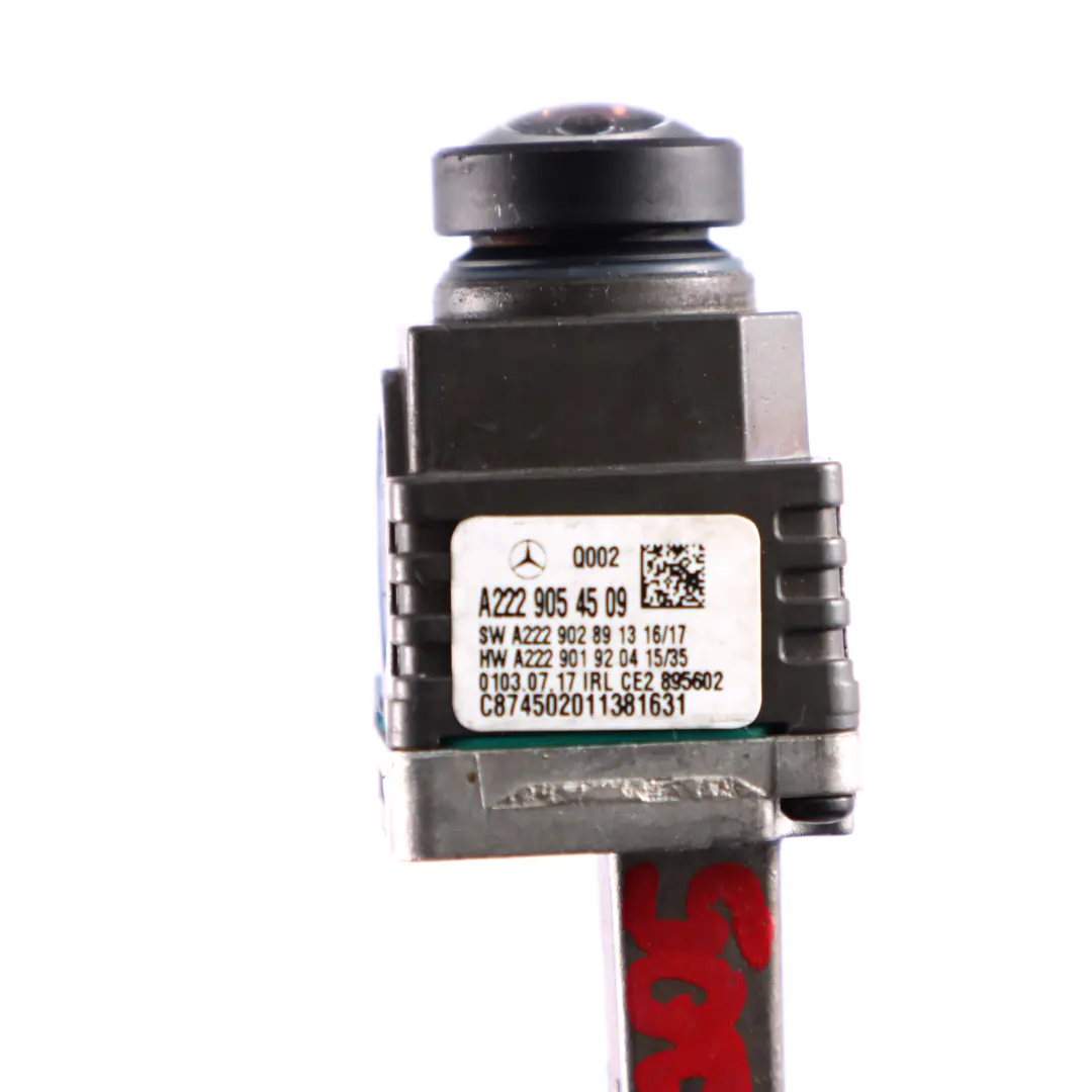 Kamera Cofania Klapy Bagażnika do Mercedes GLC X253 o numerze A2229054509 Mercedes GLC X253 Kamera Cofania Klapy Bagażnika - SKU A2229054509 - Numer Części A2229054509