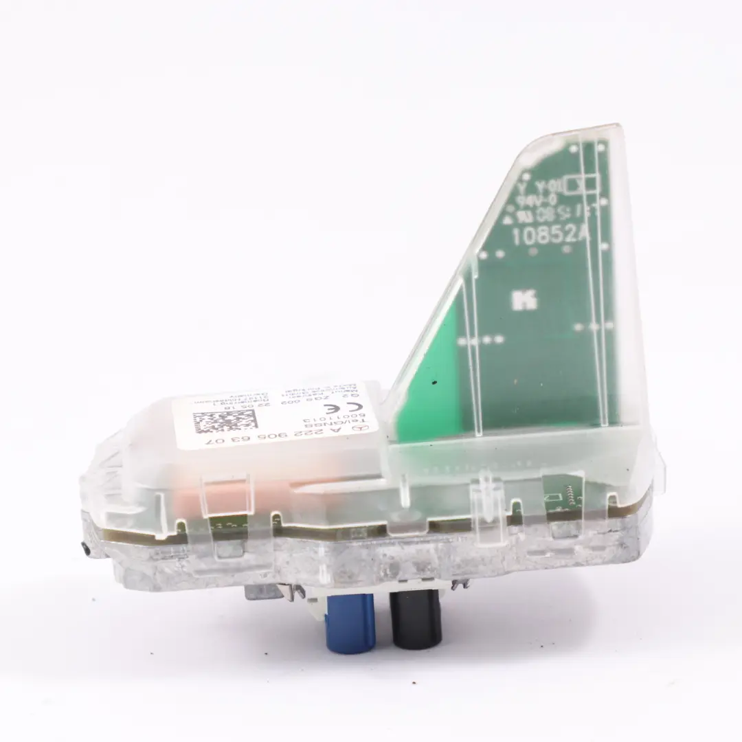 Mercedes W172 W176 Antena De Techo Tipo Aleta De Tiburón - SKU a2229056307 - Número de pieza a2229056307