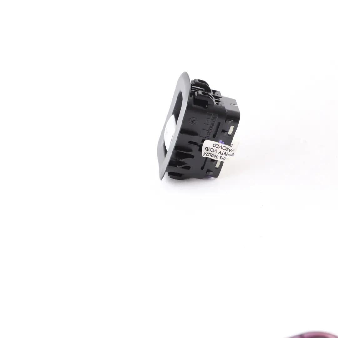  Mercedes-Benz W205 Tailgate Boot Button Trunk Open Switch - SKU A2229057600 - Part number A2229057600