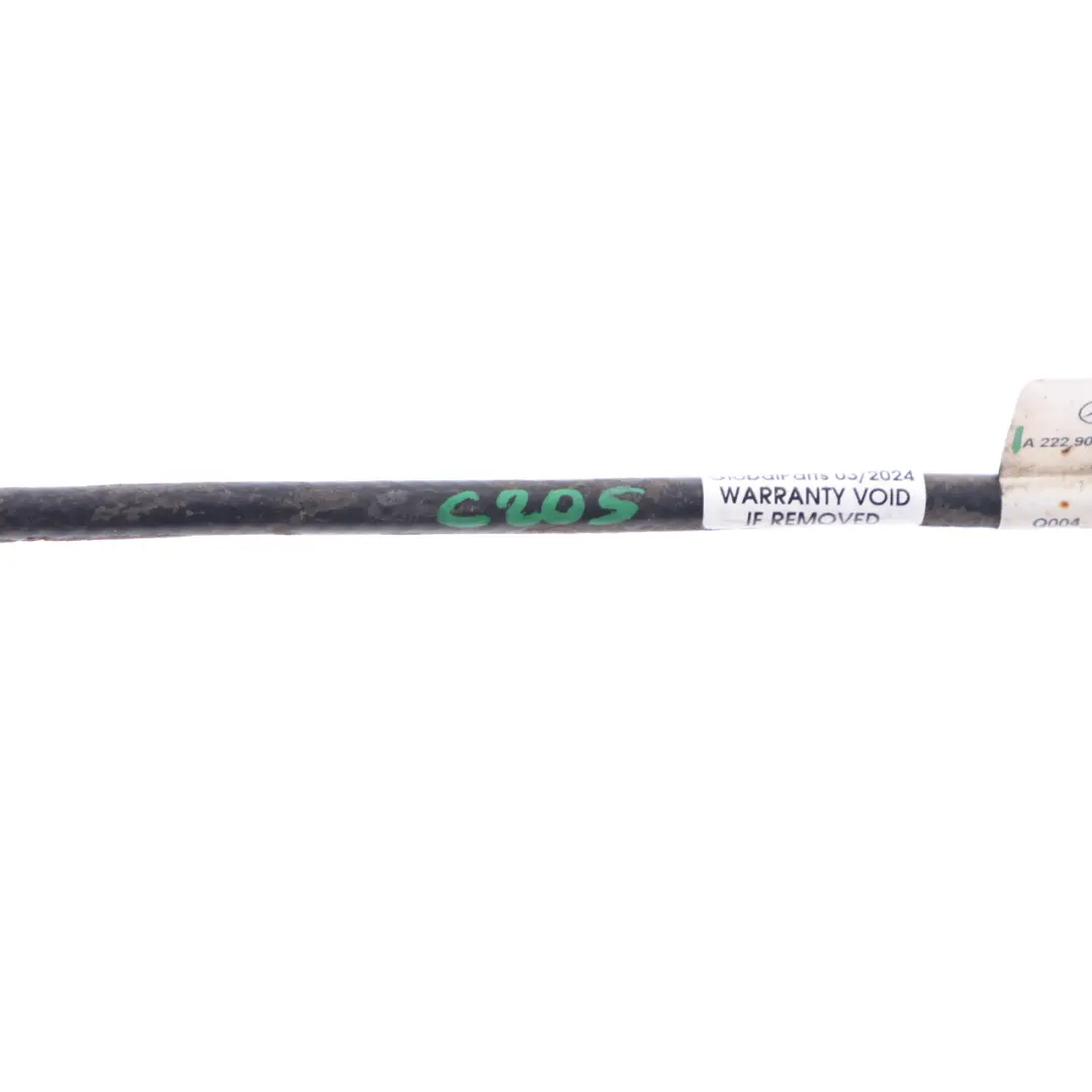 Mercedes W117 W156 C205 W212 W213 W217 Module capteur interrupteur arrière - SKU A2229059004 - Numéro de pièce A2229059004