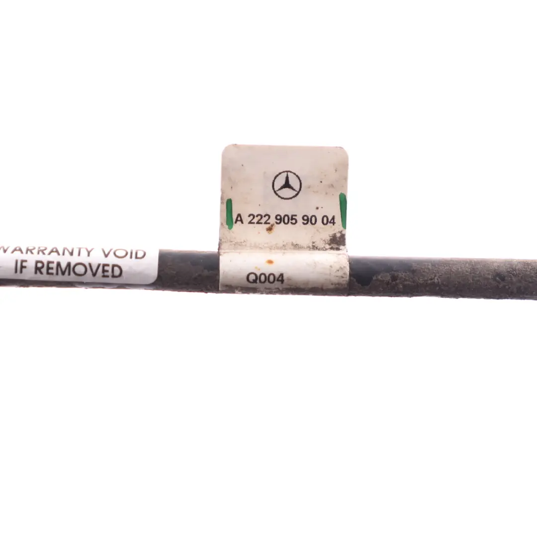 Mercedes W117 W156 C205 W212 W213 W217 Czujnik Otwierania Klapy - SKU A2229059004 - Numer Części A2229059004