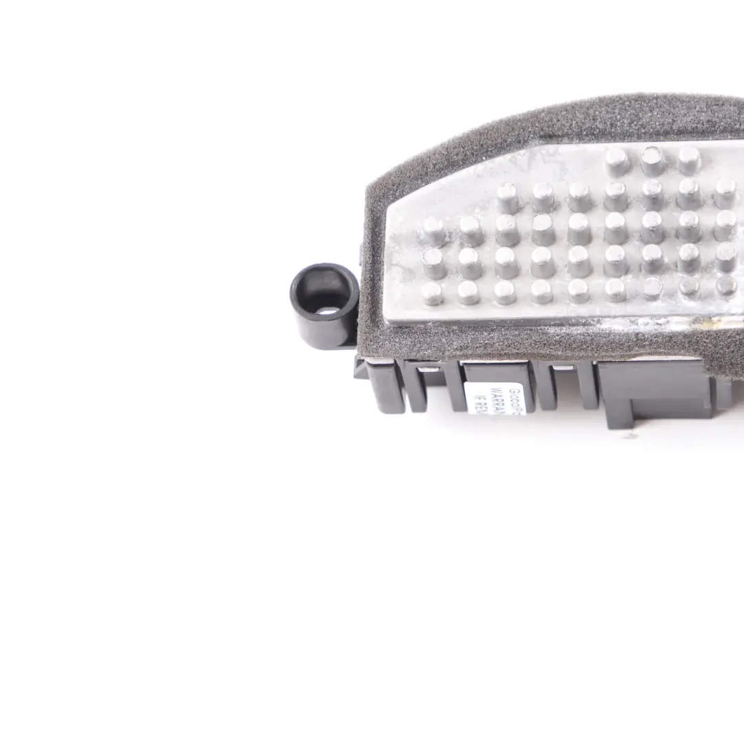 Regulator Rezystor Wentylatora Nagrzewnicy do Mercedes W176 W246 o numerze A2229060303 Mercedes W176 W246 Regulator Rezystor Wentylatora Nagrzewnicy - SKU A2229060303 - Numer Części A2229060303