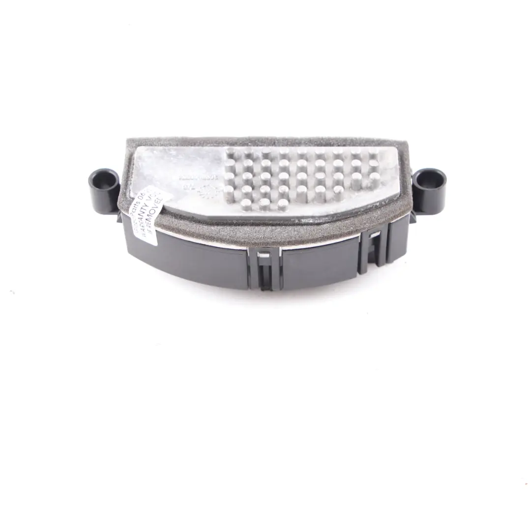 soplador Mercedes W176 W246 Resistencia ventilador calefactor Regulador para Motor con número de pieza A2229060303 Motor soplador Mercedes W176 W246 Resistencia ventilador calefactor Regulador - SKU A2229060303 - Número de pieza A2229060303