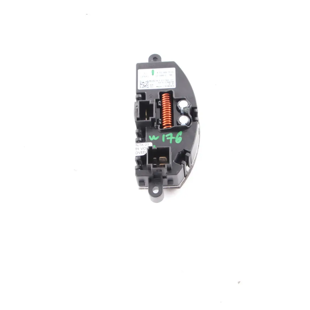  Gebläsemotor Mercedes W176 W246 Heizungslüfter Widerstand Regler - SKU A2229060303 - Teilenummer A2229060303