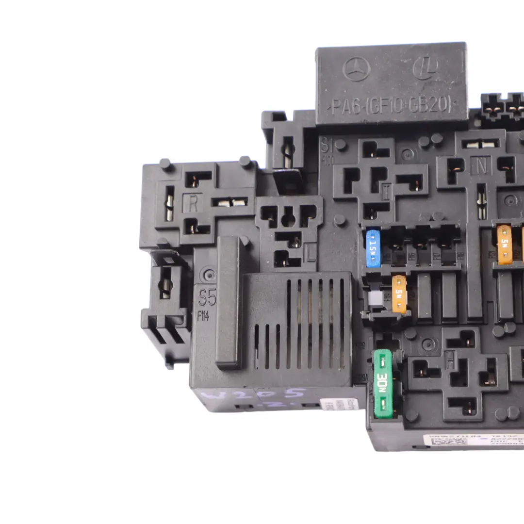 Sicherungs Kasten Mercedes W205 W222 Elektrischer Relais Modul für mit Teilenummer A2229063202 Sicherungs Kasten Mercedes W205 W222 Elektrischer Relais Modul - SKU A2229063202-1 - Teilenummer A2229063202