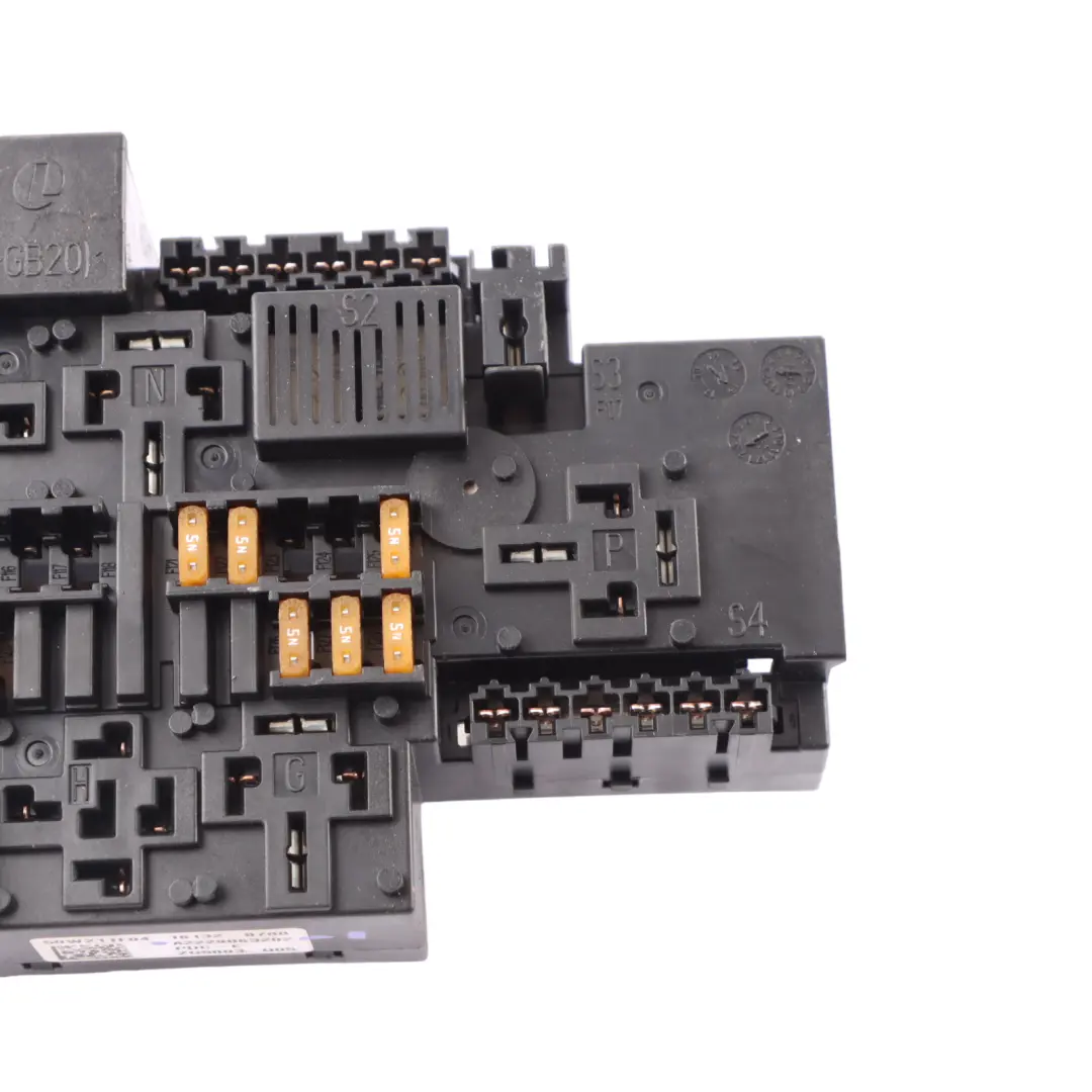 Fuse Box Mercedes W205 W222 Electrical Relay Box Module Unit - SKU A2229063202-1 - Part number A2229063202