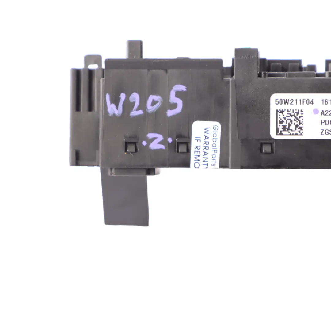 Sicherungs Kasten Mercedes W205 W222 Elektrischer Relais Modul für mit Teilenummer A2229063202 Sicherungs Kasten Mercedes W205 W222 Elektrischer Relais Modul - SKU A2229063202-1 - Teilenummer A2229063202