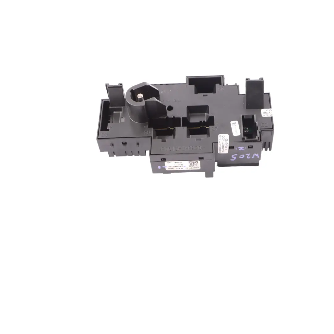  Fuse Box Mercedes W205 W222 Electrical Relay Box Module Unit - SKU A2229063202-1 - Part number A2229063202