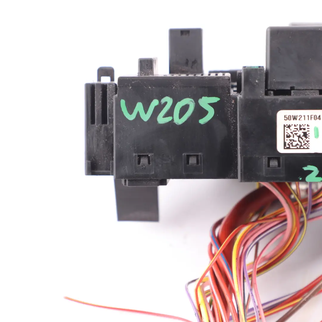  Fuse Box Mercedes W205 W222 Electrical Relay Box Module Unit - SKU A2229063202 - Part number A2229063202
