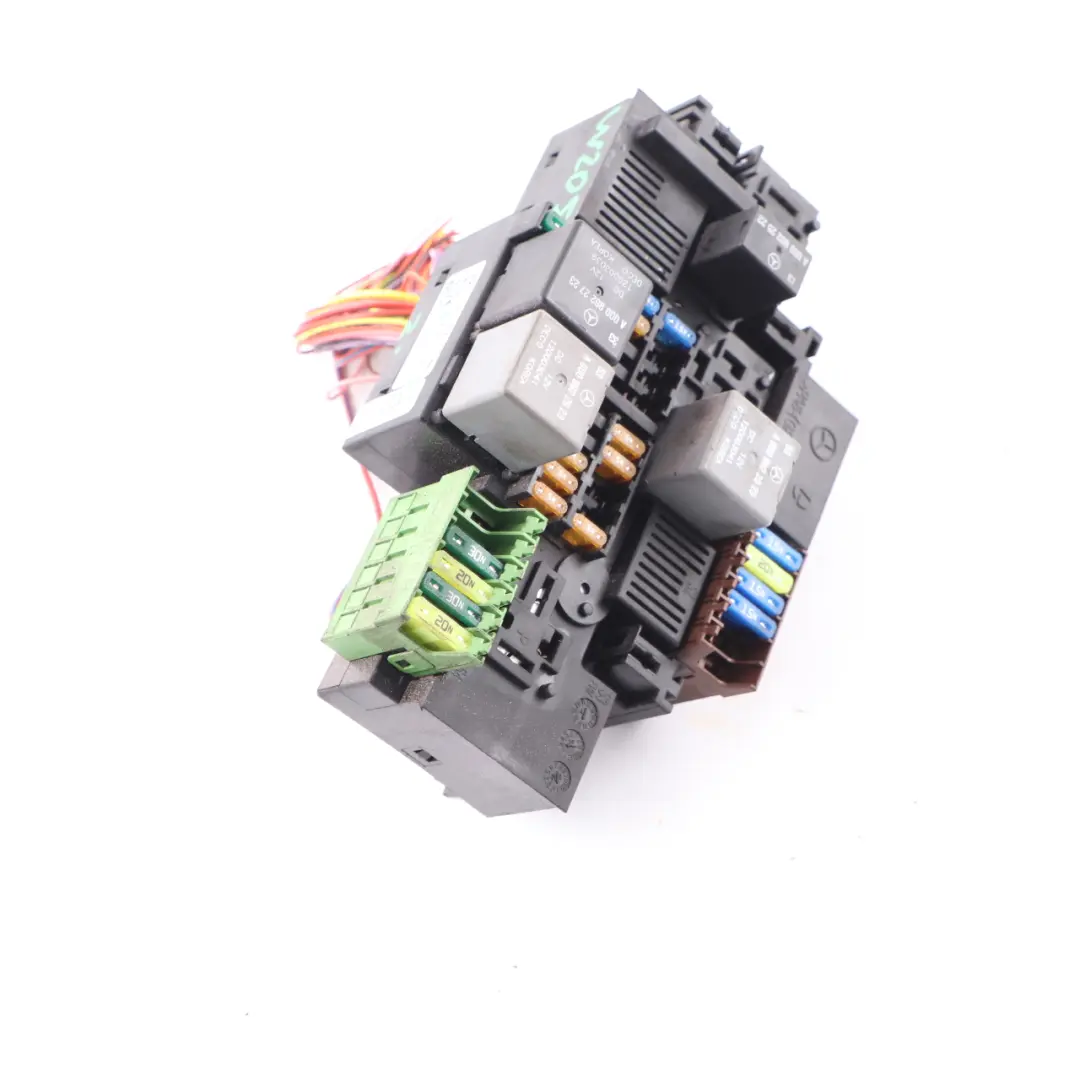  Boîte fusibles Mercedes W205 W222 Boîte relais électrique Module - SKU A2229063202 - Numéro de pièce A2229063202