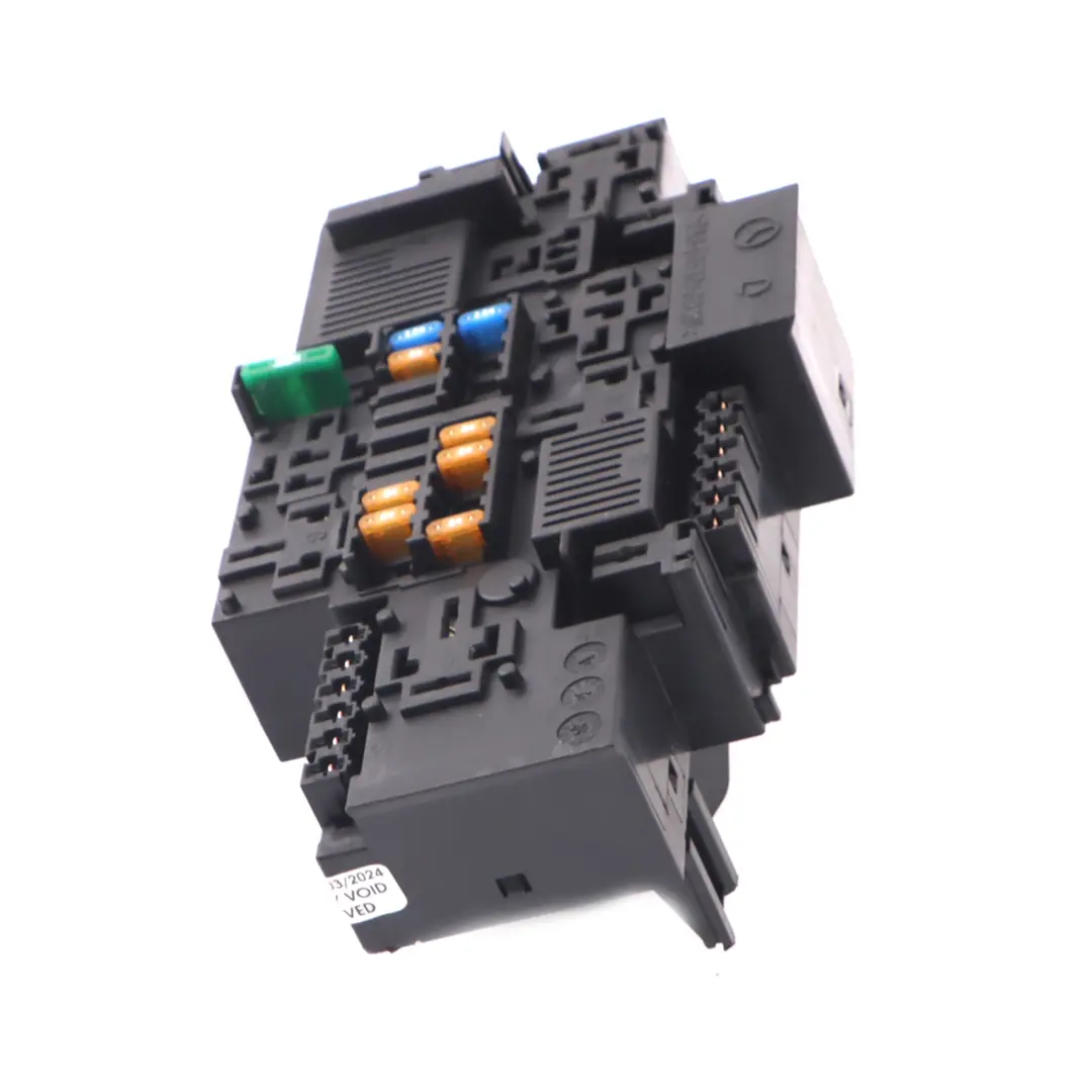 Fuse Box Mercedes W205 W222 Electrical Relay Box Module Unit to with Part number A2229063701 Fuse Box Mercedes W205 W222 Electrical Relay Box Module Unit - SKU A2229063701 - Part number A2229063701