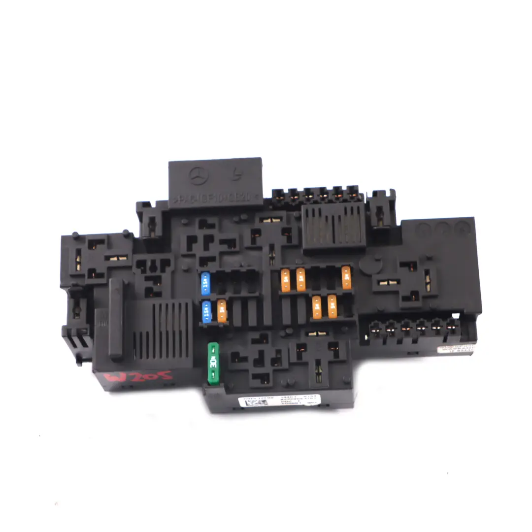 Fuse Box Mercedes W205 W222 Electrical Relay Box Module Unit to with Part number A2229063701 Fuse Box Mercedes W205 W222 Electrical Relay Box Module Unit - SKU A2229063701 - Part number A2229063701