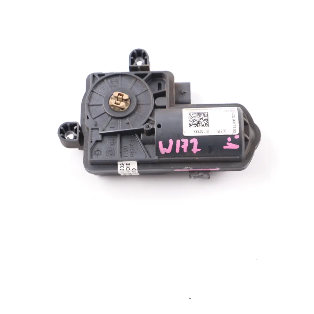 M260 Abgasregelventil Klappen Antrieb für Mercedes W177 W247 mit Teilenummer A2229067403 Mercedes W177 W247 M260 Abgasregelventil Klappen Antrieb - SKU A2229067403 - Teilenummer A2229067403