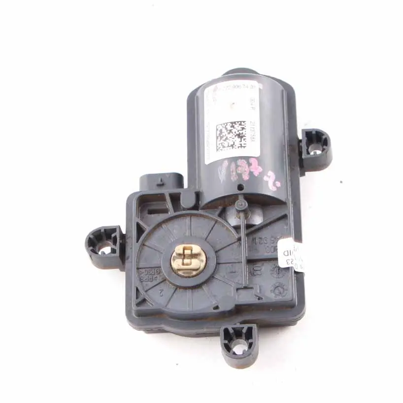 M260 Exhaust Control Valve Flap Actuator Drive Mercedes W177 W247 - SKU A2229067403 - Part number A2229067403