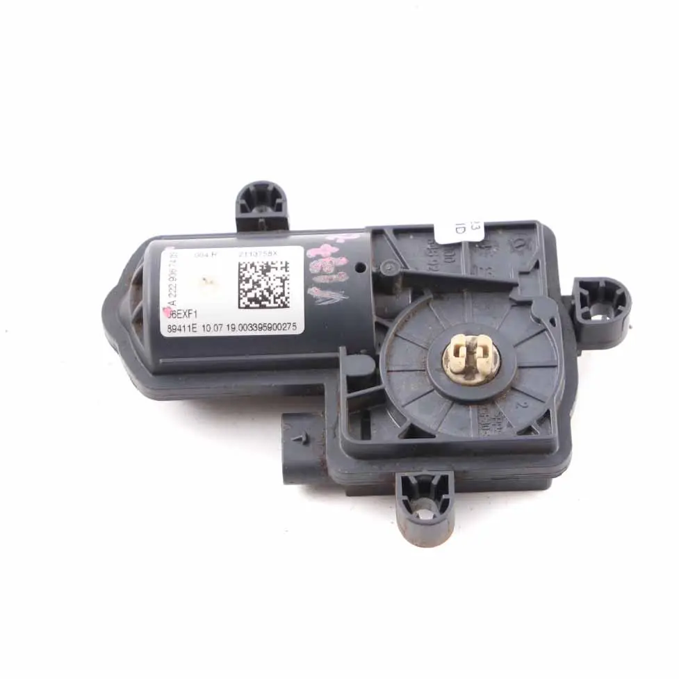 M260 Exhaust Control Valve Flap Actuator Drive Mercedes W177 W247 - SKU A2229067403 - Part number A2229067403