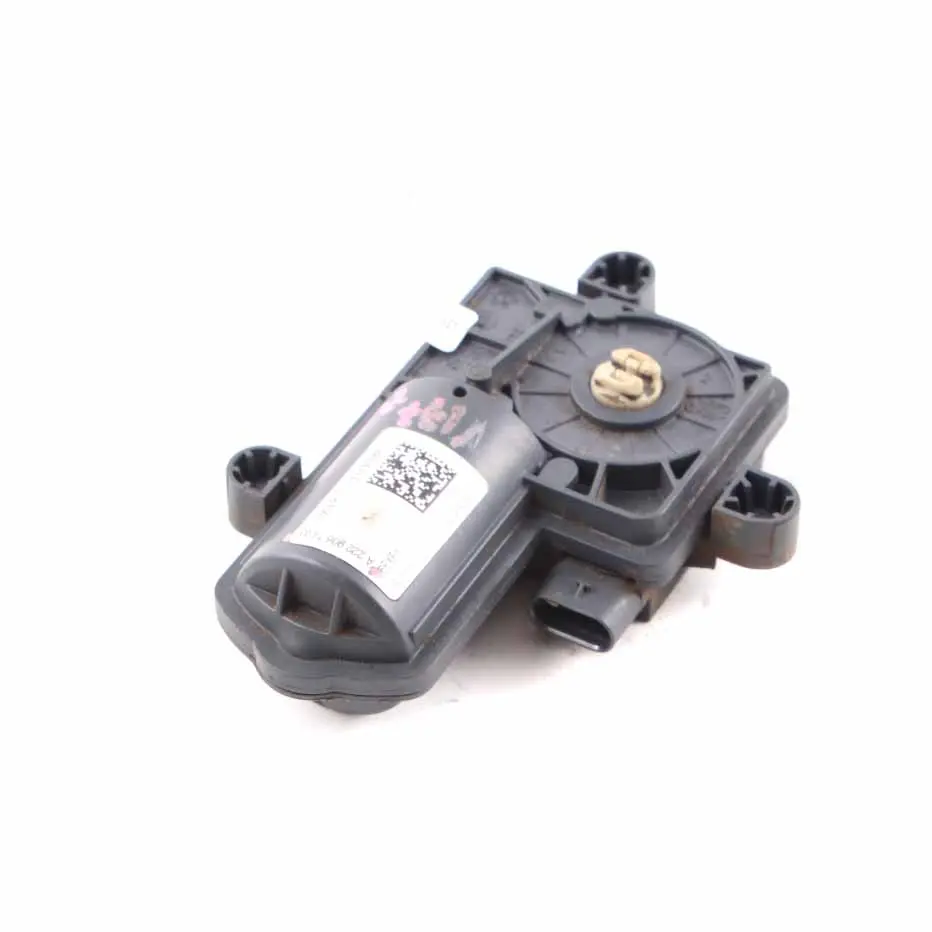 M260 Exhaust Control Valve Flap Actuator Drive Mercedes W177 W247 - SKU A2229067403 - Part number A2229067403