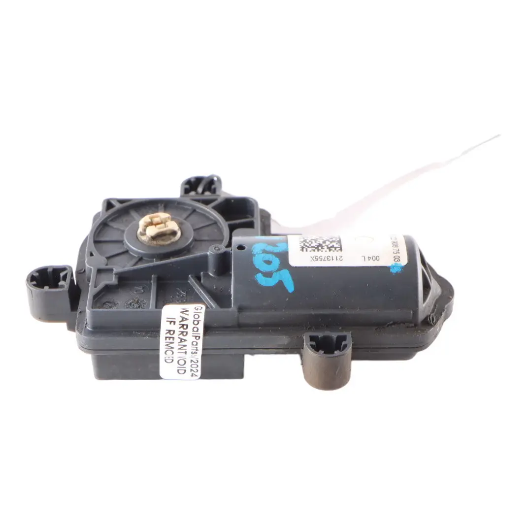 Left Exhaust Gas Line Actuator Mechanism Unit to Mercedes C257 Rear with Part number A2229067503 Mercedes C257 Rear Left Exhaust Gas Line Actuator Mechanism Unit - SKU A2229067503 - Part number A2229067503