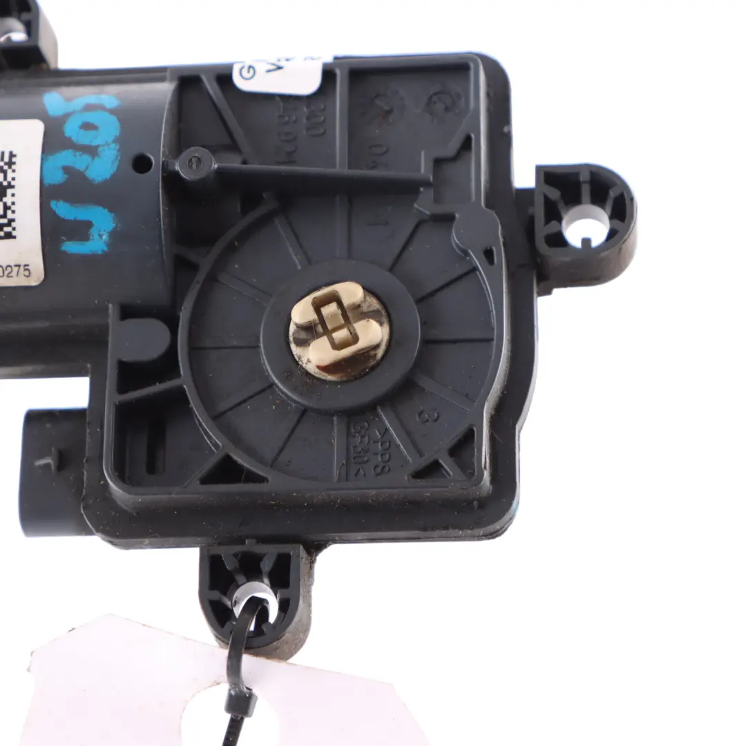 Left Exhaust Gas Line Actuator Mechanism Unit to Mercedes C257 Rear with Part number A2229067503 Mercedes C257 Rear Left Exhaust Gas Line Actuator Mechanism Unit - SKU A2229067503 - Part number A2229067503