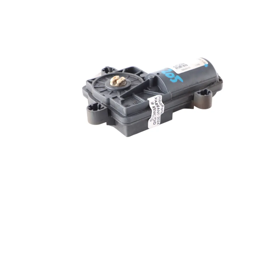 Mercedes C257 Rear Left Exhaust Gas Line Actuator Mechanism Unit - SKU A2229067503 - Part number A2229067503
