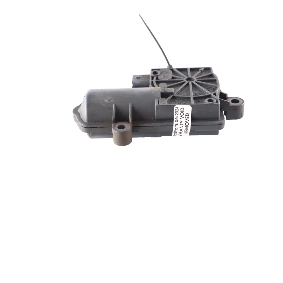 Left Exhaust Gas Line Actuator Mechanism Unit to Mercedes C257 Rear with Part number A2229067503 Mercedes C257 Rear Left Exhaust Gas Line Actuator Mechanism Unit - SKU A2229067503 - Part number A2229067503