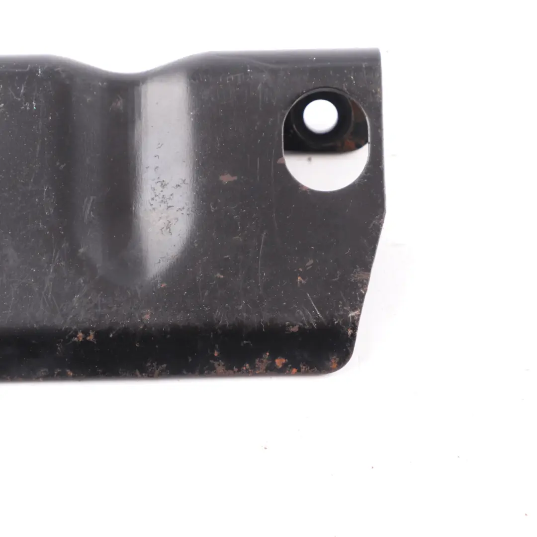 Mount Bracket Shield Screening Plate to Mercedes SLK R171 Rear Engine with Part number A2302420034 Mercedes SLK R171 Rear Engine Mount Bracket Shield Screening Plate - SKU A2302420034 - Part number A2302420034