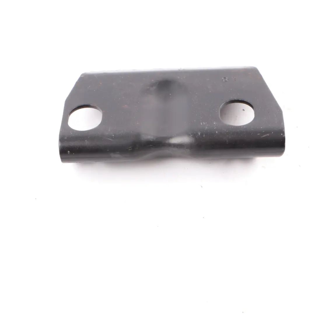 Mount Bracket Shield Screening Plate to Mercedes SLK R171 Rear Engine with Part number A2302420034 Mercedes SLK R171 Rear Engine Mount Bracket Shield Screening Plate - SKU A2302420034 - Part number A2302420034