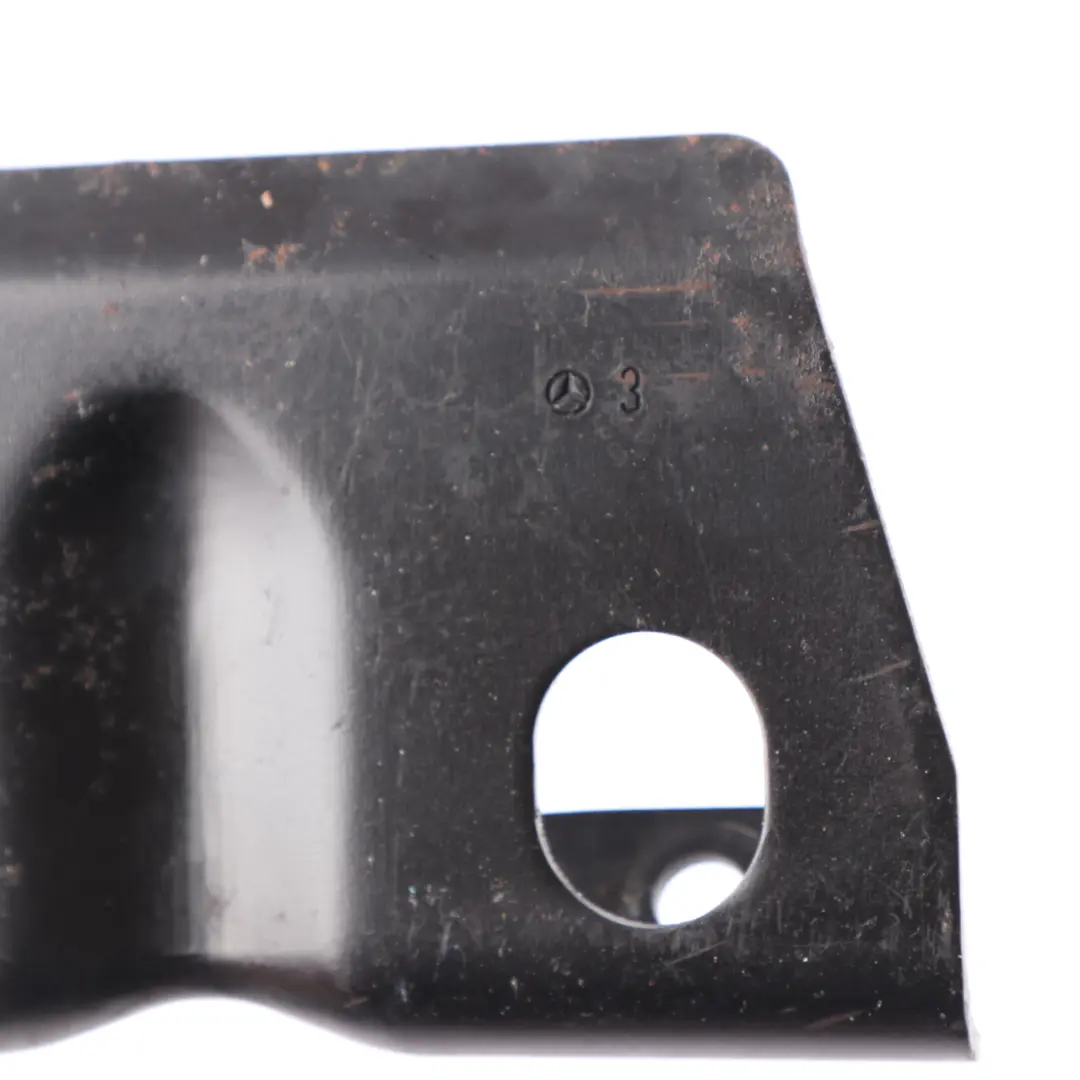 Mount Bracket Shield Screening Plate to Mercedes SLK R171 Rear Engine with Part number A2302420034 Mercedes SLK R171 Rear Engine Mount Bracket Shield Screening Plate - SKU A2302420034 - Part number A2302420034