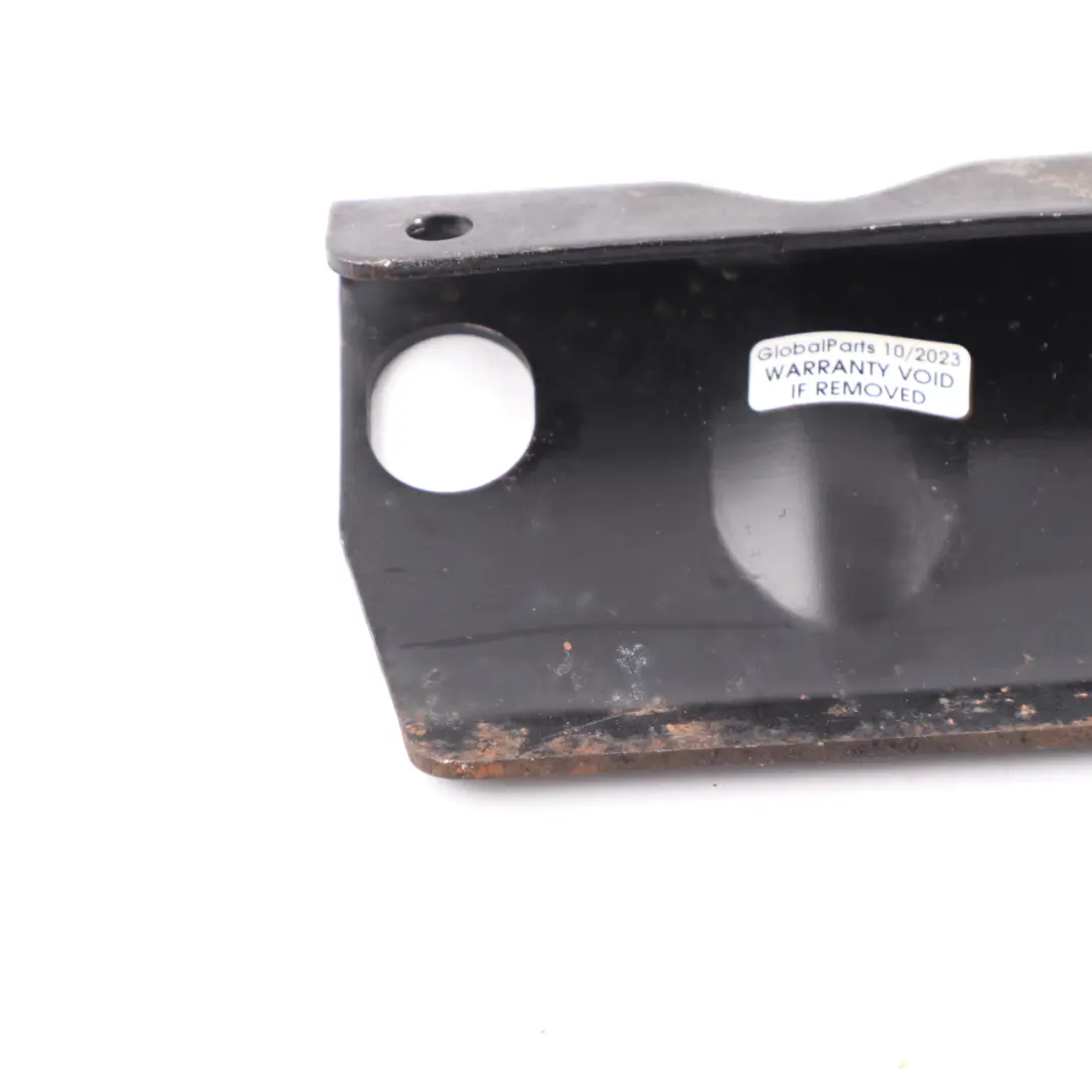 Mount Bracket Shield Screening Plate to Mercedes SLK R171 Rear Engine with Part number A2302420034 Mercedes SLK R171 Rear Engine Mount Bracket Shield Screening Plate - SKU A2302420034 - Part number A2302420034