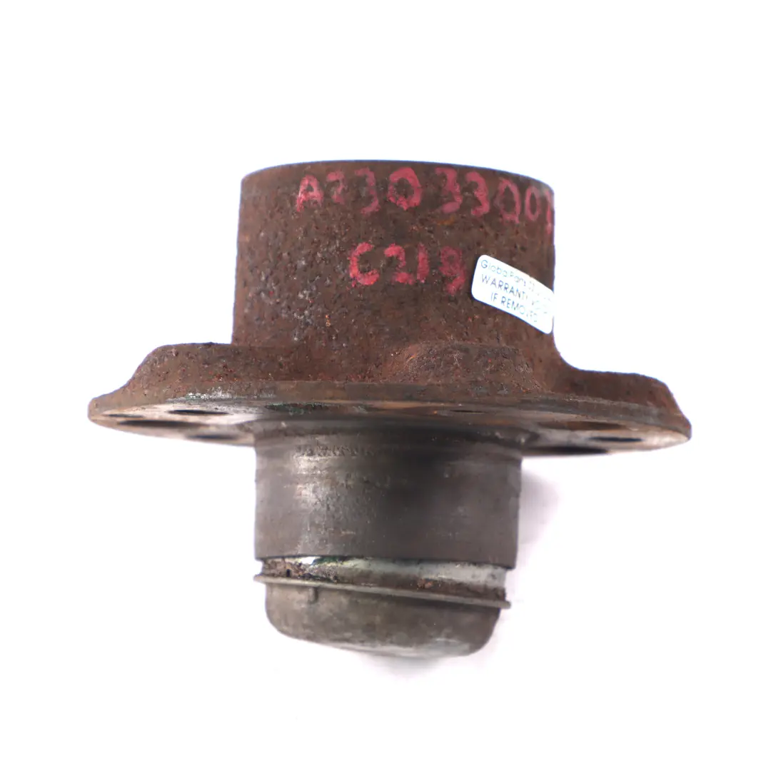 Buje rueda Mercedes C219 Cojinete rueda delantera derecha izquierda para con número de pieza A2303300325 Buje rueda Mercedes C219 Cojinete rueda delantera derecha izquierda - SKU A2303300325 - Número de pieza A2303300325