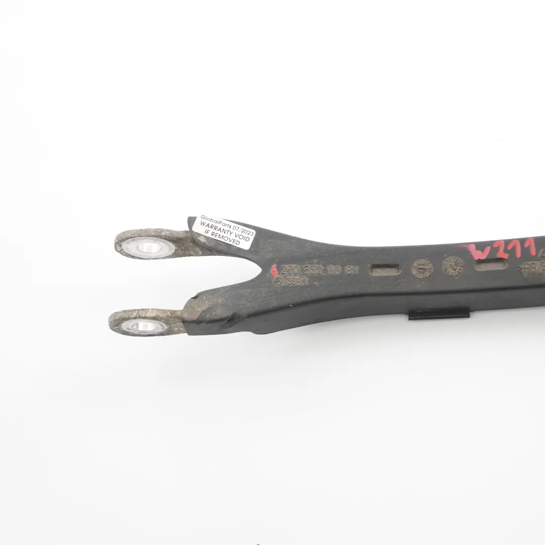 Wahacz Zawieszenia Tył do Mercedes W211 o numerze A2303502006 Mercedes W211 Wahacz Zawieszenia Tył - SKU A2303502006-1 - Numer Części A2303502006