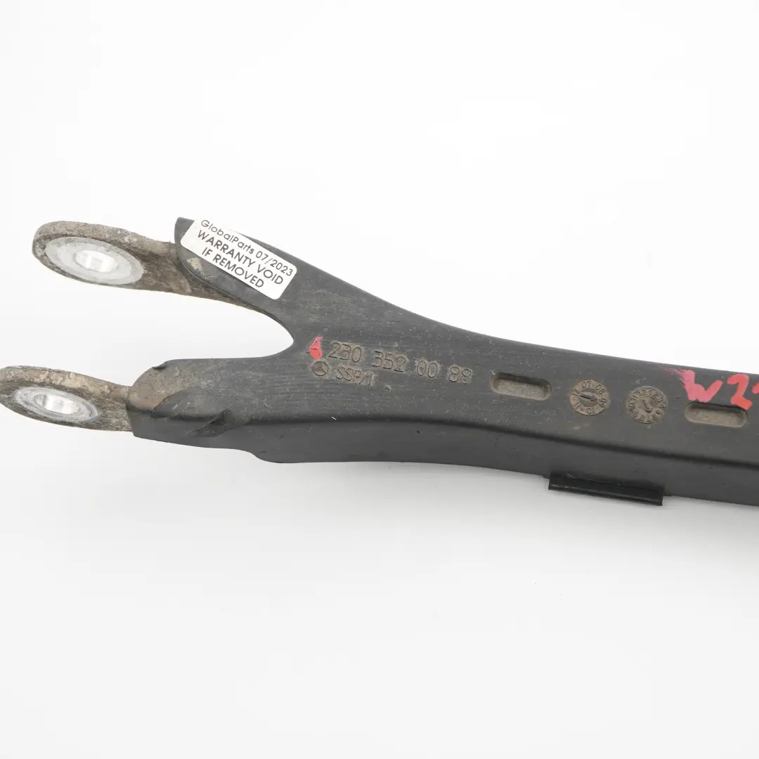 Querlenker Mercedes W211 W219 Querlenker Hinterachsaufhängung  - SKU A2303502006-1 - Teilenummer A2303502006