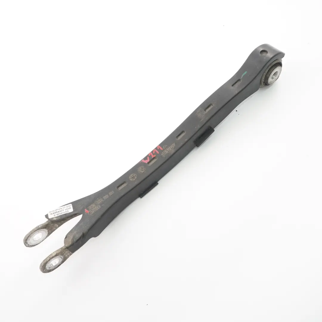 Brazo de Control Mercedes W211 W219 Eje Trasero Suspensión para con número de pieza A2303502006 Brazo de Control Mercedes W211 W219 Eje Trasero Suspensión - SKU A2303502006-1 - Número de pieza A2303502006