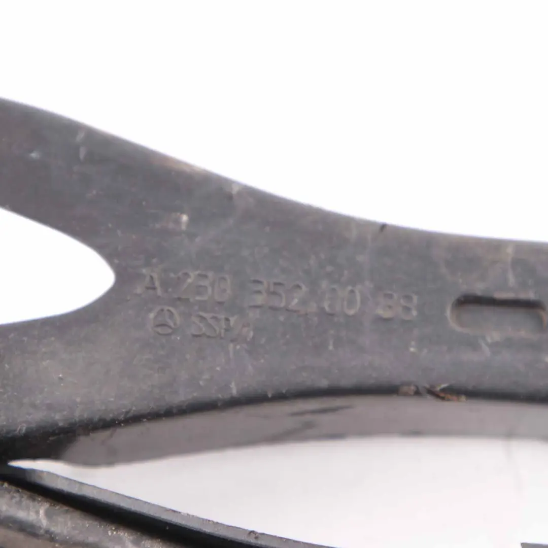 W219 Brazo Control Wishbone Trasero Juego Suspensión para Mercedes W211 con número de pieza A2303502006 Mercedes W211 W219 Brazo Control Wishbone Trasero Juego Suspensión - SKU A2303502006 - Número de pieza A2303502006