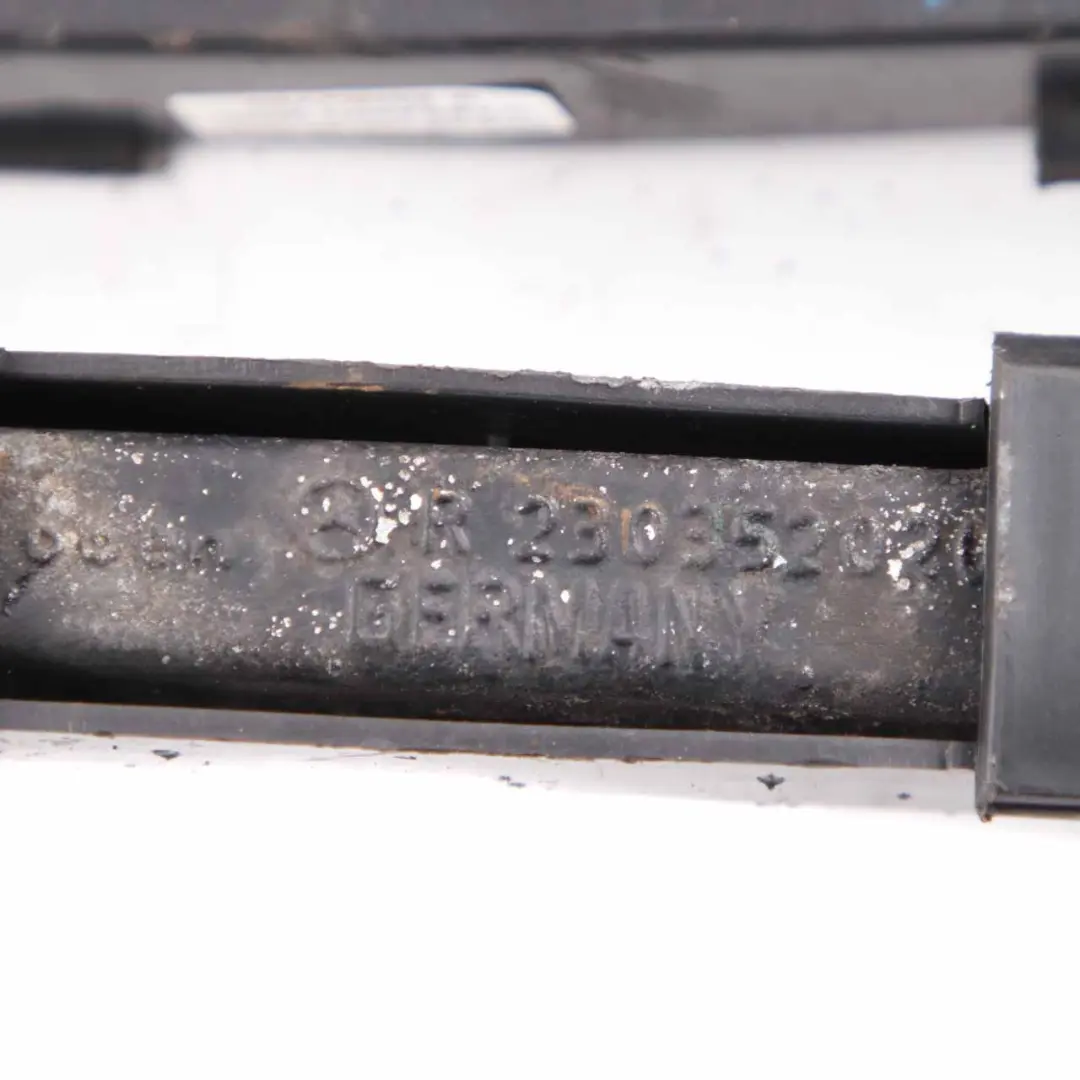 W219 Querlenker Hinter Achsaufhängung Satz für Mercedes W211 mit Teilenummer A2303502006 Mercedes W211 W219 Querlenker Hinter Achsaufhängung Satz - SKU A2303502006 - Teilenummer A2303502006