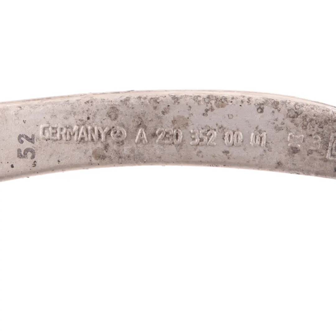 Querlenker Hinterradaufhängung Achse Links A2303520001 Mercedes W211 - SKU A2303502706 - Teilenummer A2303502706