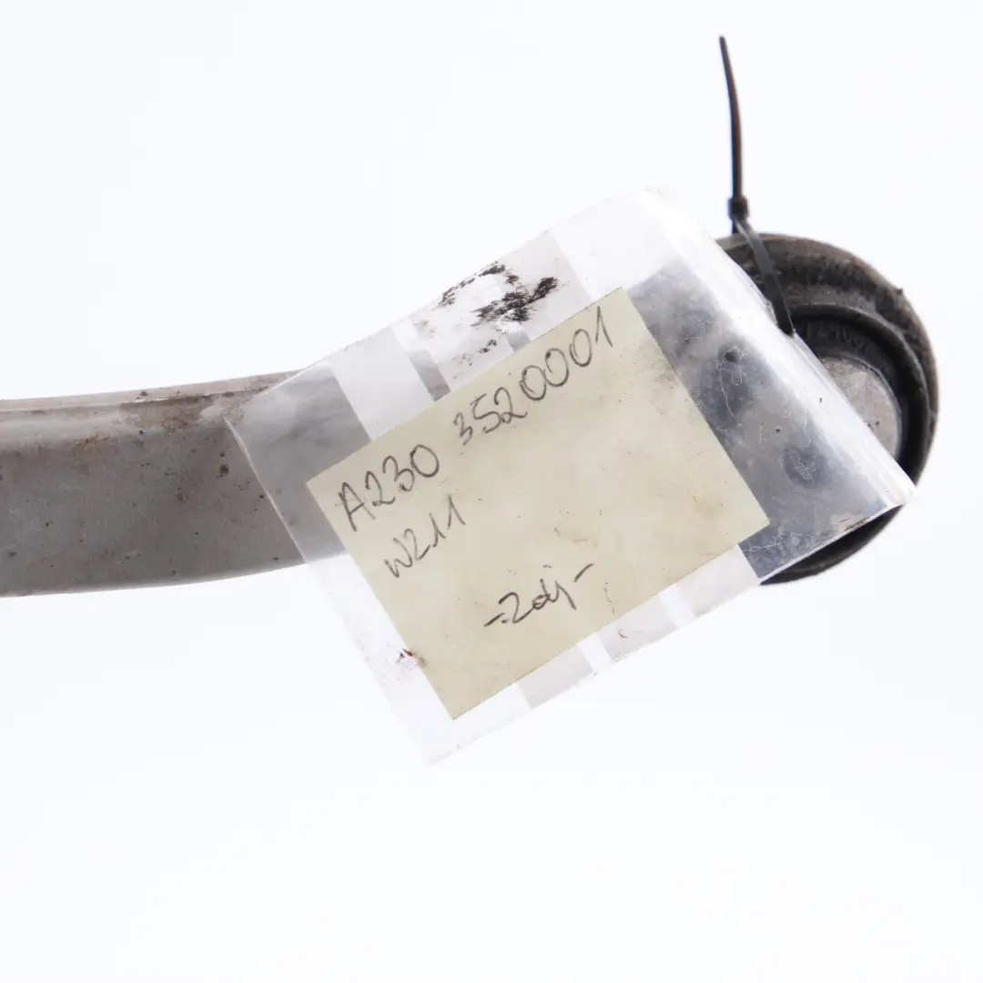 Braccio di controllo sospensione posteriore sinistro A2303520001 per Mercedes W211 con numero di parte A2303502706 Mercedes W211 Braccio di controllo sospensione posteriore sinistro A2303520001 - SKU A2303502706 - Numero di parte A2303502706