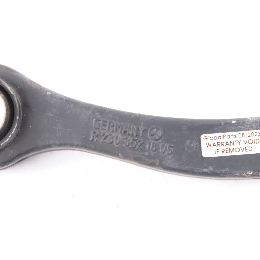 Control Arm Mercedes W211 W219 Wishbone Rear Suspension Left R2303521805 to with Part number A2303503506 Control Arm Mercedes W211 W219 Wishbone Rear Suspension Left R2303521805 - SKU A2303503506 - Part number A2303503506
