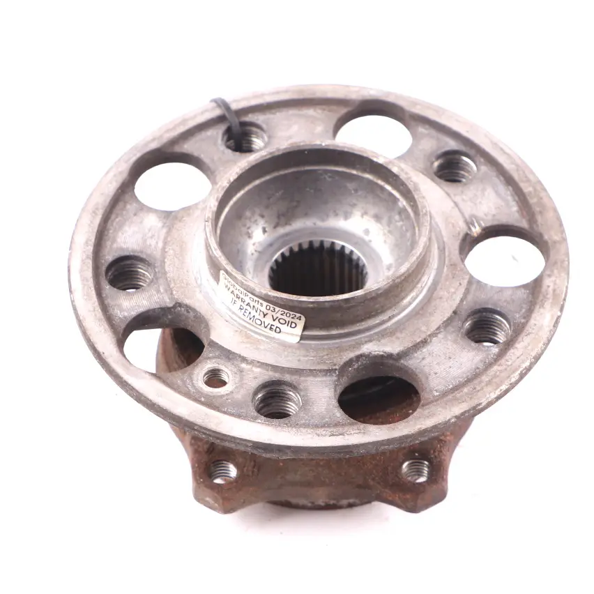 Cojinete de rueda Mercedes C205 Eje trasero Cubo derecho izquierdo para con número de pieza A2303560000 Cojinete de rueda Mercedes C205 Eje trasero Cubo derecho izquierdo - SKU A2303560000 - Número de pieza A2303560000