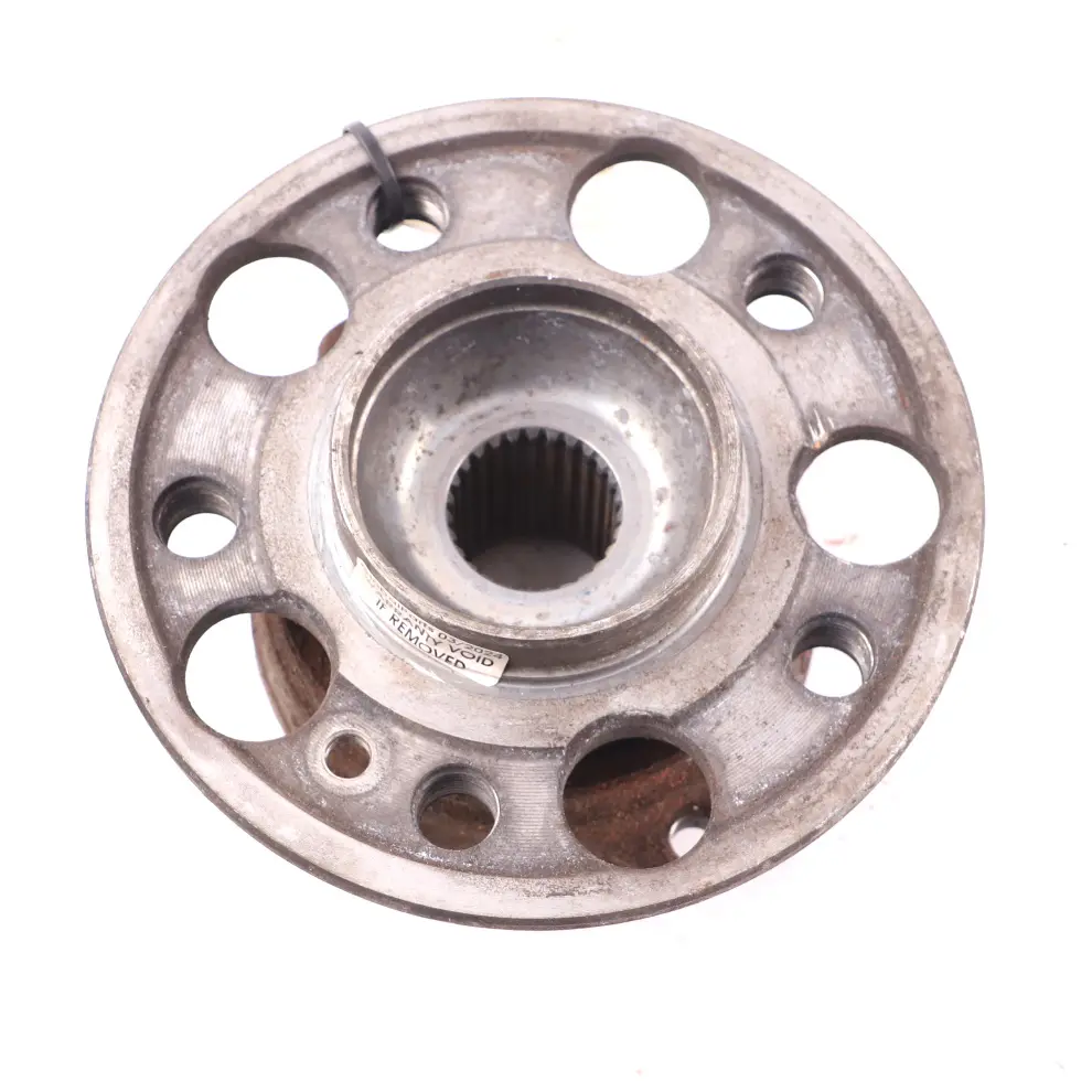Wheel Bearing Mercedes C205 Rear Axle Wheel Bearing Hub Right Left - SKU A2303560000 - Part number A2303560000