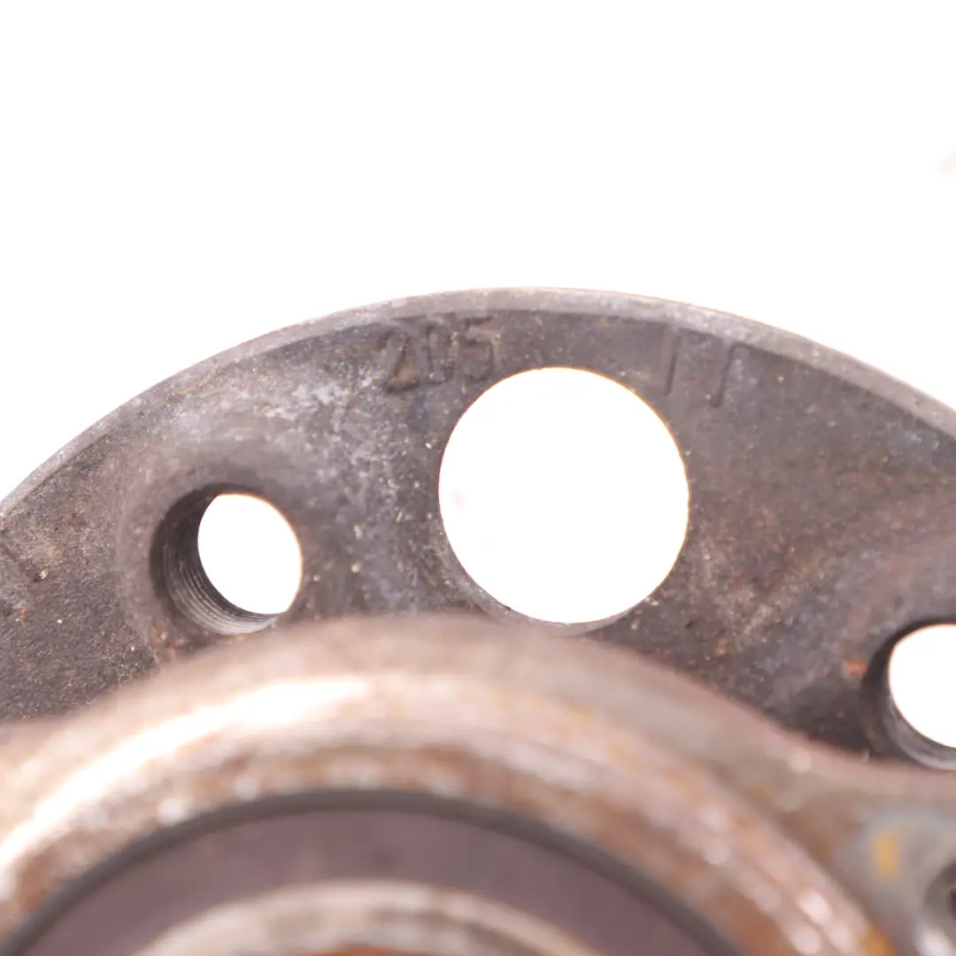 Cojinete de rueda Mercedes C205 Eje trasero Cubo derecho izquierdo para con número de pieza A2303560000 Cojinete de rueda Mercedes C205 Eje trasero Cubo derecho izquierdo - SKU A2303560000 - Número de pieza A2303560000