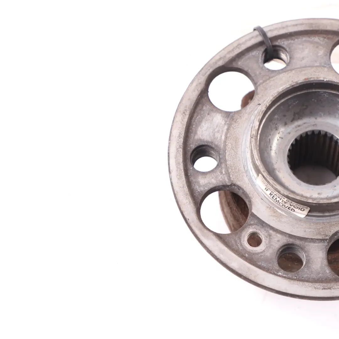 Wheel Bearing Mercedes C205 Rear Axle Wheel Bearing Hub Right Left - SKU A2303560000 - Part number A2303560000