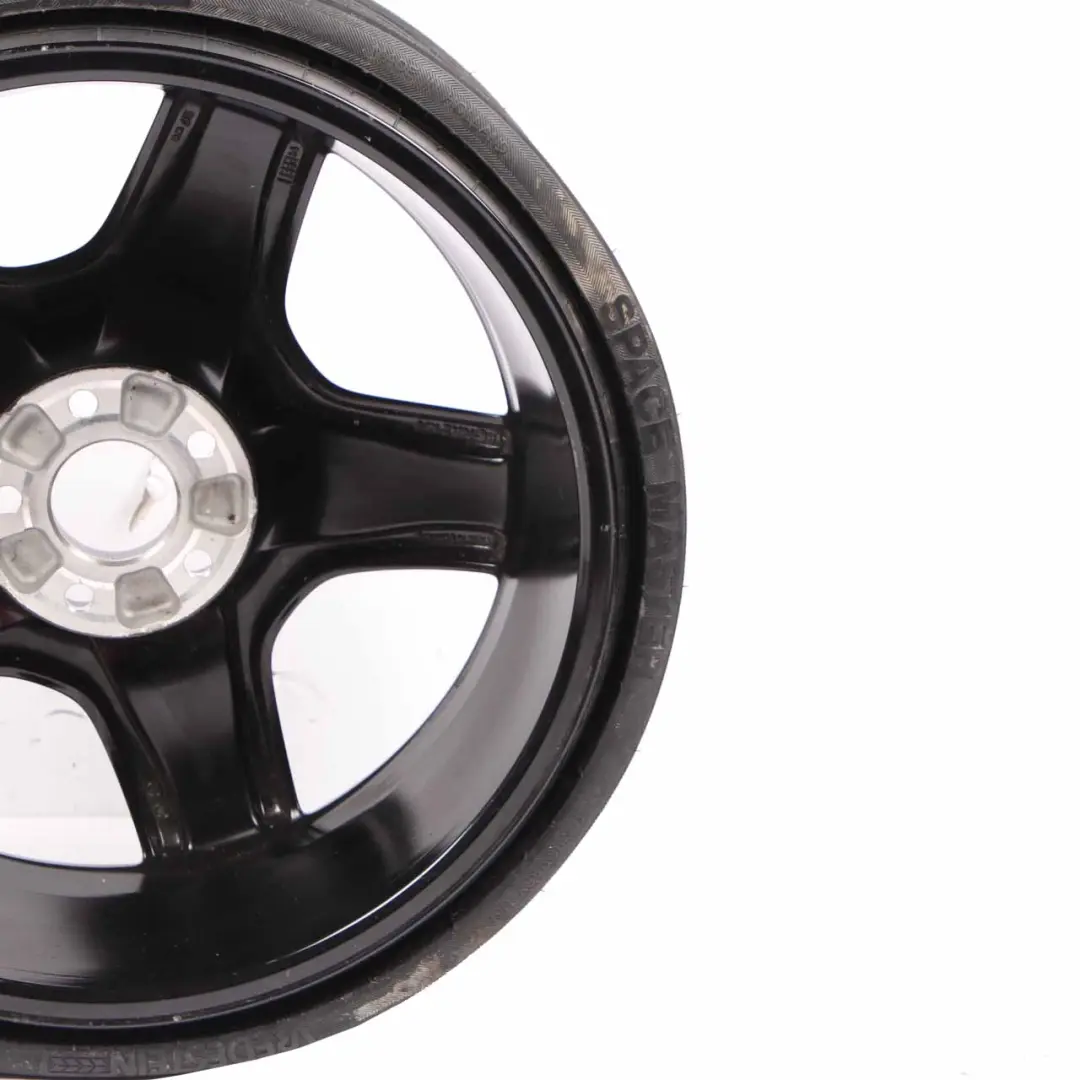  Roue Secours Mercedes W212 AMG Roue Compacte Acier R19 Pneu 175/70 - SKU A2304012702 - Numéro de pièce A2304012702