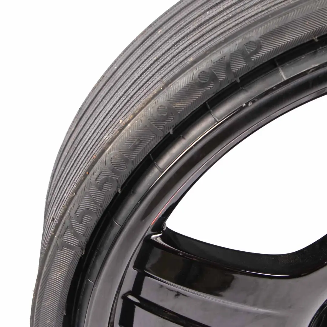 Roue Secours Mercedes W212 AMG Roue Compacte Acier R19 Pneu 175/70 pour à propos du numéro de pièce A2304012702 Roue Secours Mercedes W212 AMG Roue Compacte Acier R19 Pneu 175/70 - SKU A2304012702 - Numéro de pièce A2304012702